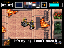 The Firemen on SNES